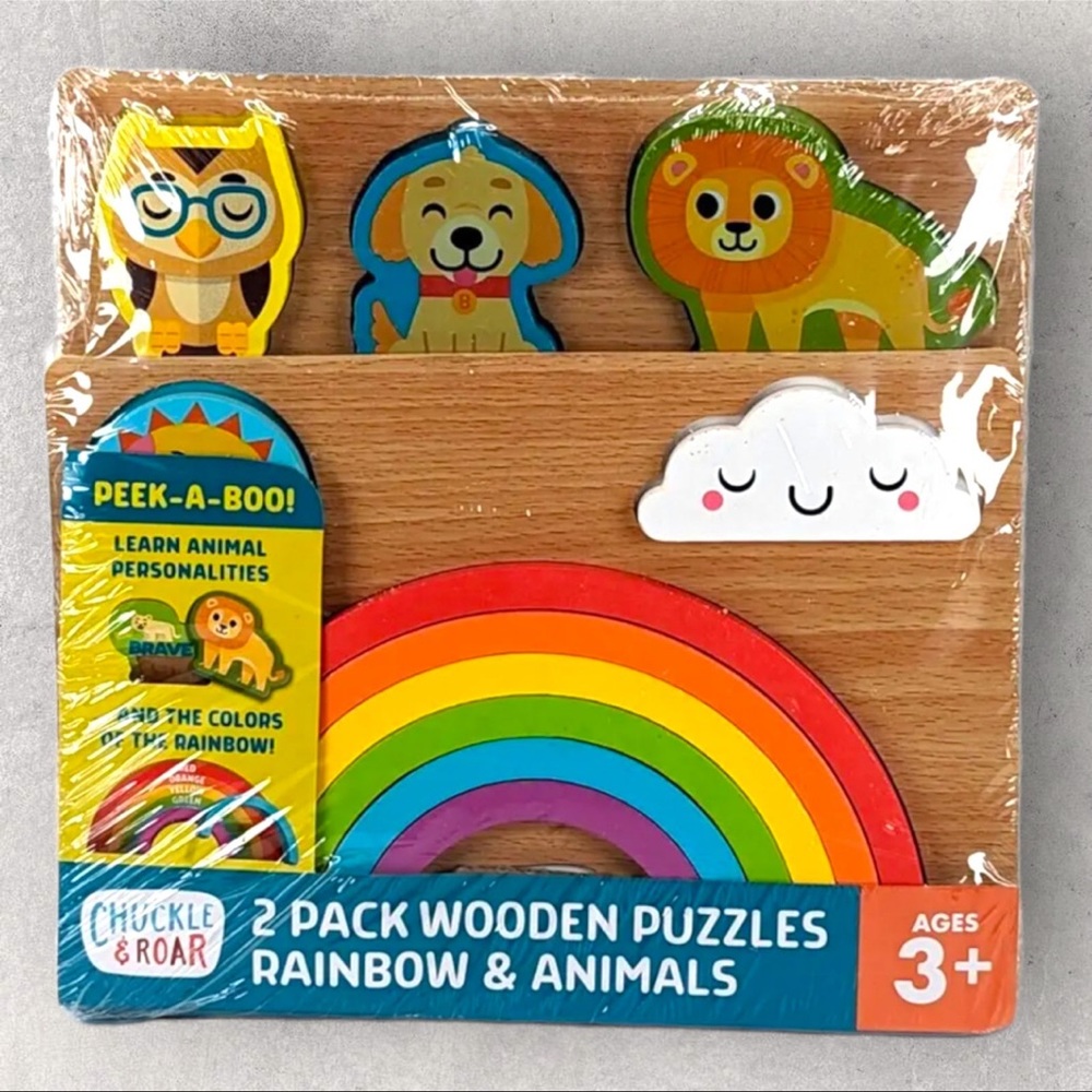 Reserved for Arya - 4x Puzzles